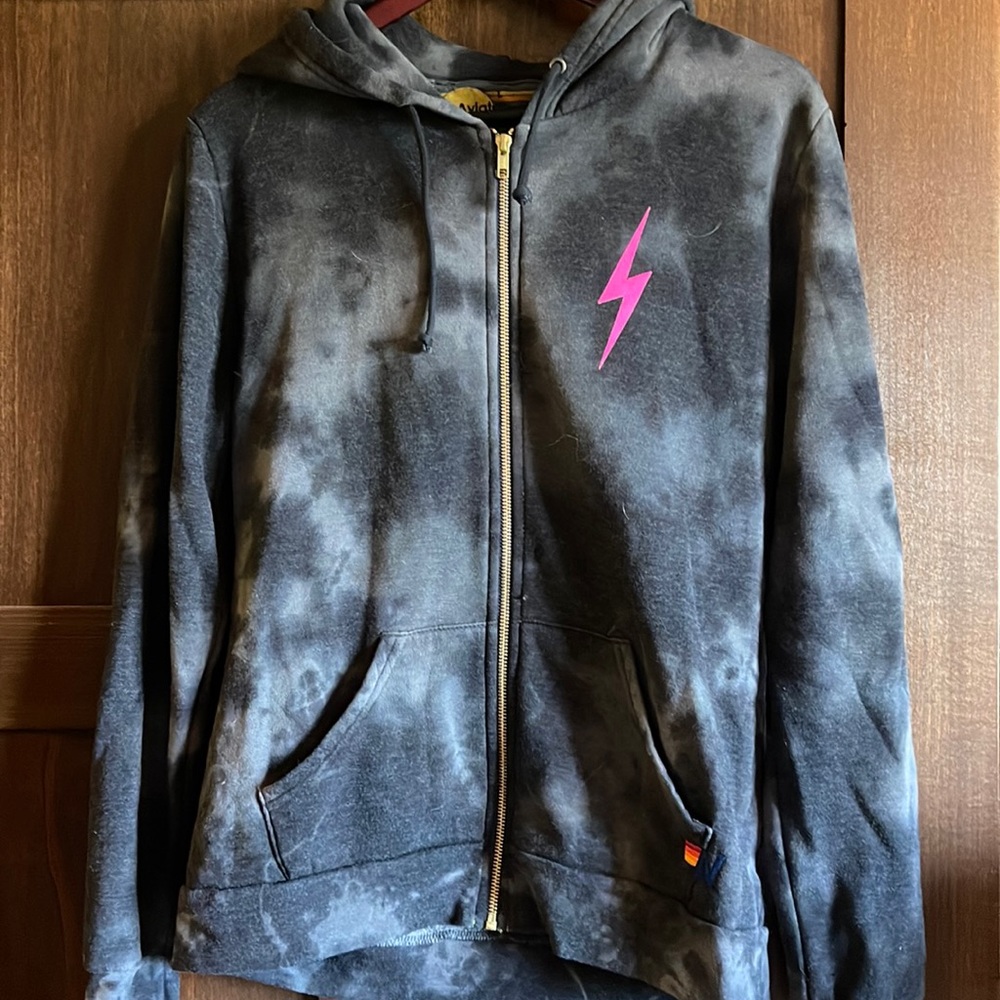 Aviator Nation zip up